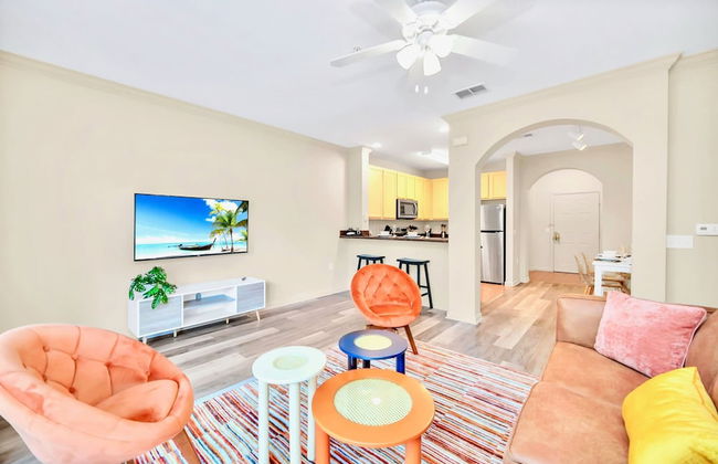 3BR Condo - Pool Sauna Gym - Near Disney - Foto 2