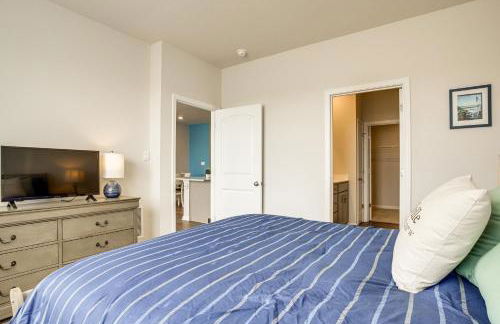 Pool Access and Beach Shuttle Millville Townhome! - Foto 13