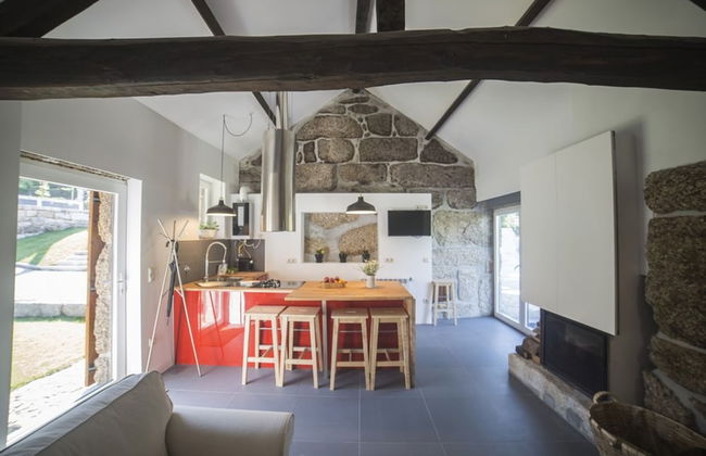 Vila Fumeiro in Bustelo - Foto 1