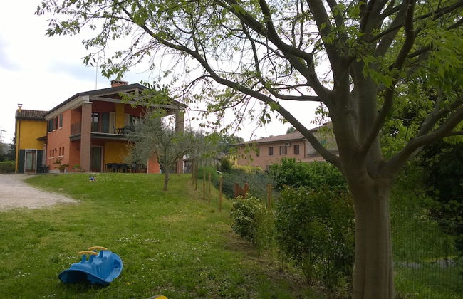 Agritur Le Sigalette - Photo 26