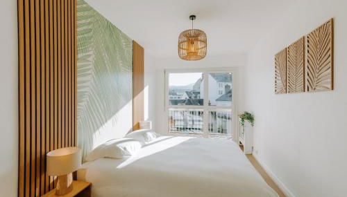 Appartement T2 cosy - Garage privé - WiFi - Foto 4