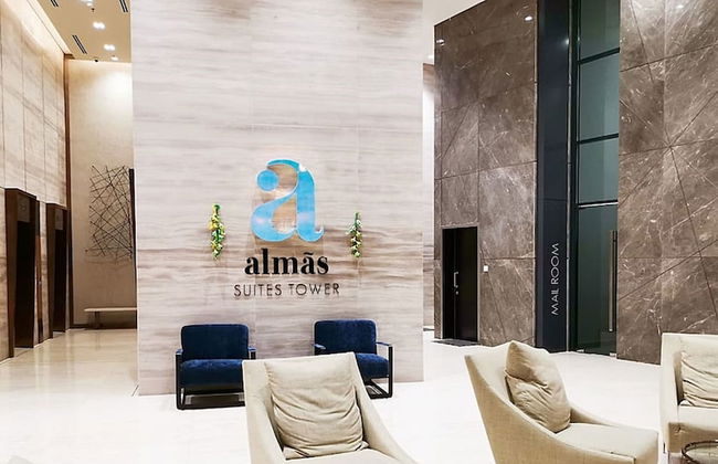 Almas Suites Puteri Harbour - Foto 3