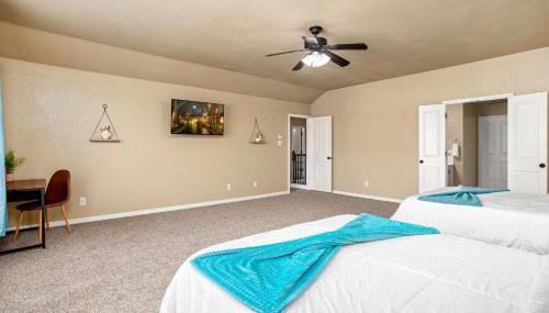 Long Stay Only Cibolo Getaway Pool Air Hockey - Foto 4