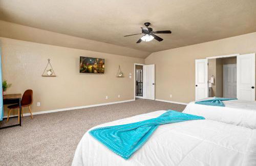 Long Stay Only Cibolo Getaway Pool Air Hockey - Foto 17