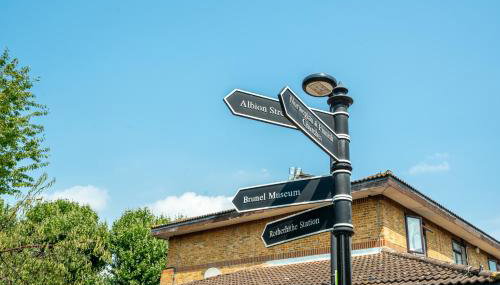 Perfect apartment in Canada water WITH PARKING - Foto 3