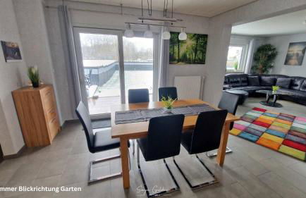 Ferienhaus Guldner mit Terrasse, Garten und Sauna - Foto 12