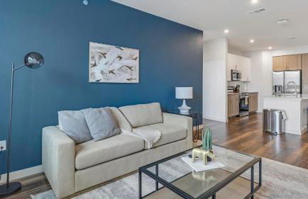 Landing Modern 2BD Gym Pool - Foto 1