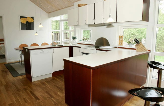 10 Person Holiday Home in Hasle - Foto 16