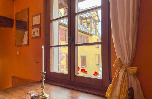 La Maison Bleue - Historic House in the Heart of Riquewihr - Foto 21