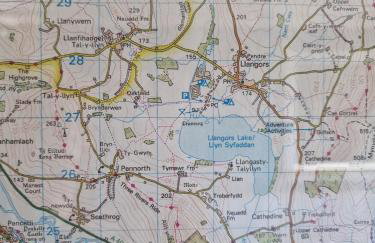 Long Meadow Shepherd Hut - Brecon Beacons, LD3 7TD - Foto 30