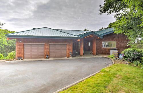 Walk to Ocean Home with Hot Tub in South Beach! - Foto 38