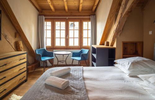 Chalet,14 p, 230m2,sauna,billard,source - Foto 16