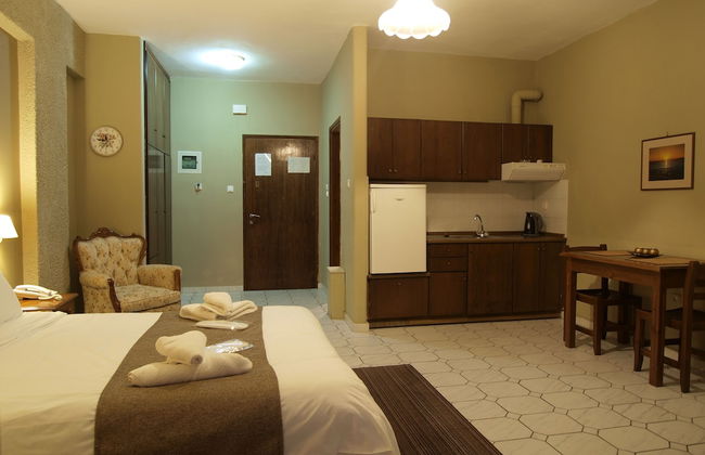 Kleopatra Traditional Hotel Apartments - Foto 11