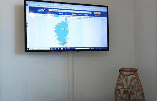 Bel appartement confortable et cosy en résidence avec piscine à 5 mn de la mer - Foto 21