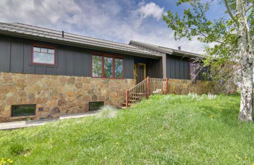 Stunning Gallatin Gateway Mountain Retreat! - Foto 37