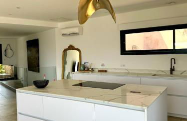 Somptueuse villa d’architecte avec vue mer - Foto 27