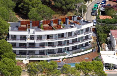 Vista Roses Mar - Canyelles Petites Platja - Foto 41