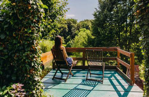 Holiday Home Arcadia with pool, hot tub and sauna - Foto 41