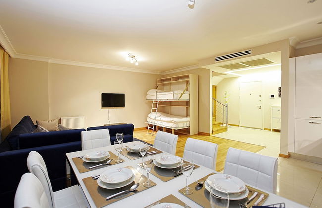 Glory Residence Taksim - Foto 52