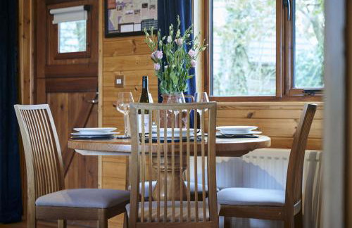 Buzzard Lodge with Hot-tub - Foto 20