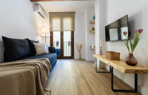 Apartamento acogedor en la barrio historico - Foto 11