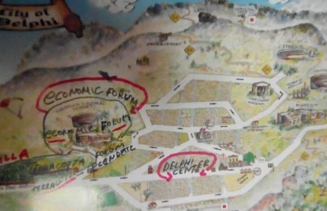 DelphiCENTER-penthouse-celebrity V.I.P - Foto 22