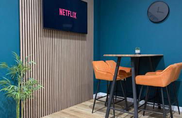 Lowern, Luxury Lodge with Hot Tub and Games Room - Photo 33