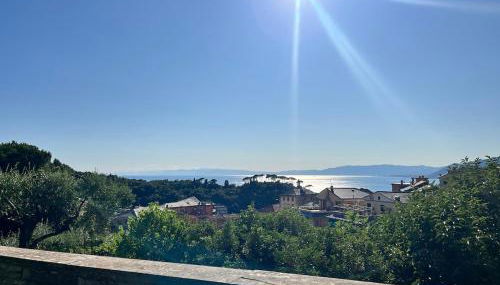 Sea-view apartment with balcony & free private parking, Camogli - Foto 2