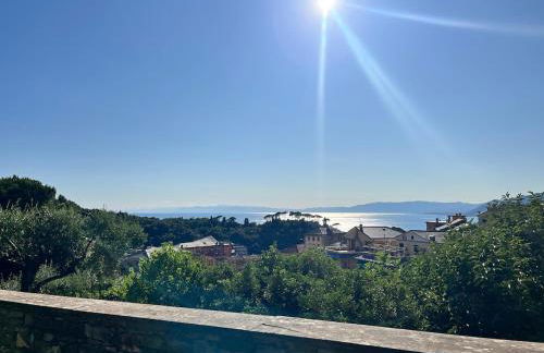 Sea-view apartment with balcony & free private parking, Camogli - Foto 2