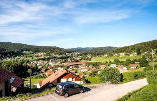 Chalet Paradis, panoramic view, garden & terrace - Foto 25
