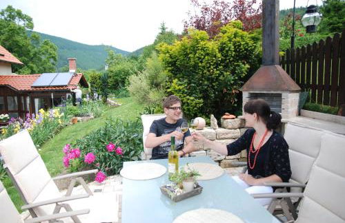 Ferienwohnung Panorama - Foto 67