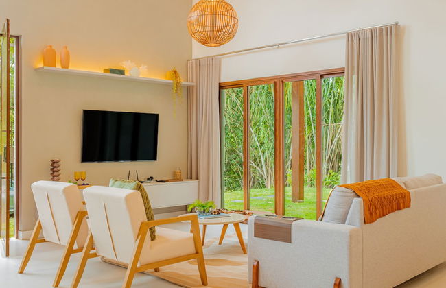 PF01 Bela Casa 5 Suítes - Praia do Forte - Photo 24