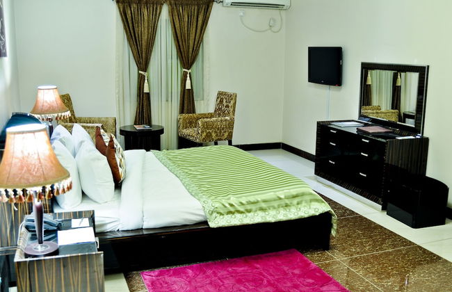 AES Luxury Apartments - Foto 6