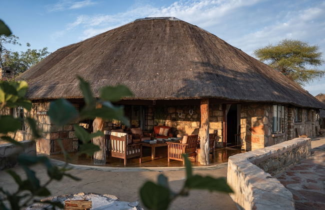 Shalimpo Safari Home - Mashatu Game Reserve - Foto 29