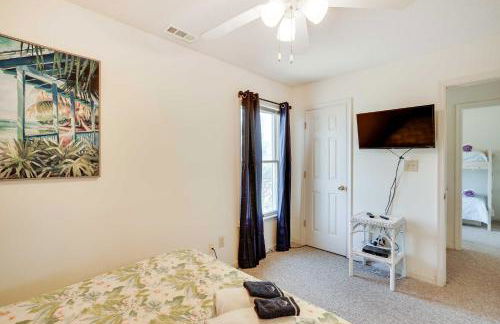 Hot Tub and Fire Pit Outer Banks Family Getaway! - Foto 23