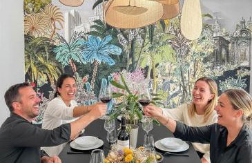 Villa calme avec piscine et spa à Mérignac Proche hôpital tram et parc d activité - Foto 9