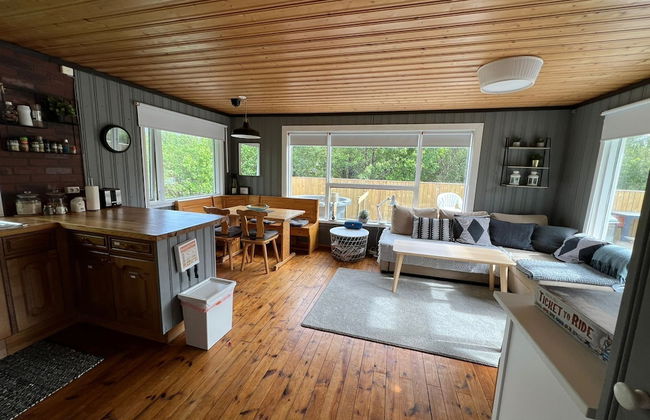 Eyja Mörk & Bubble Bedroom - Foto 27