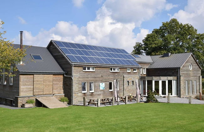 Holiday Home in Ardennes With Pool & Sauna - Foto 33