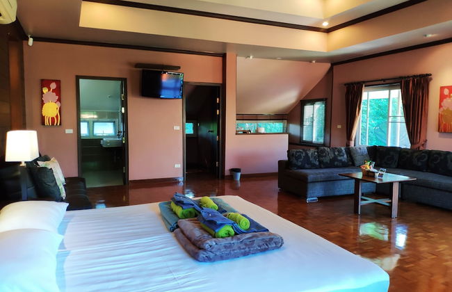 Momoka Luxury Villa - Foto 12