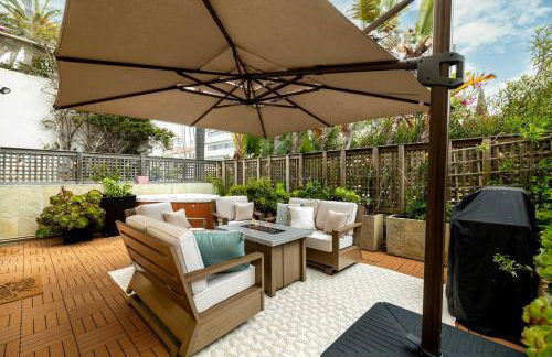 REDECORATED - Seaside Dream - Jacuzzi - Patio - Foto 1