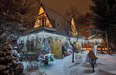 Domek Góralski Chatka Puchatka - Foto 1