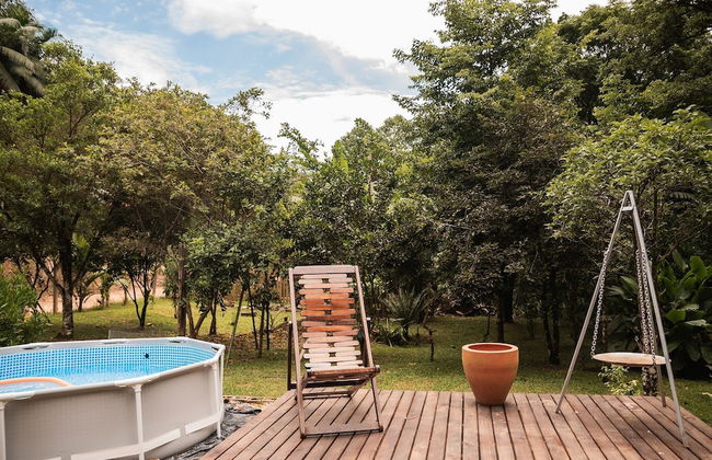 Sitio Cantinho Vovó Cida e Vovô Nilson - Foto 40