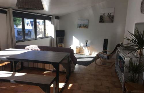 MAISON PAISIBLE , à 6 minutes des plages, vélos. - Foto 28