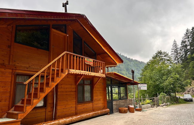 Meydan Şelale Dağ Evi - Foto 45