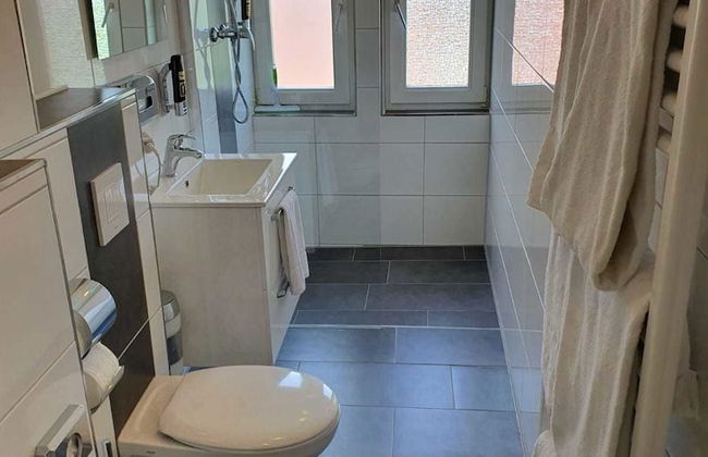 Nordseehotel Apartments - Foto 14