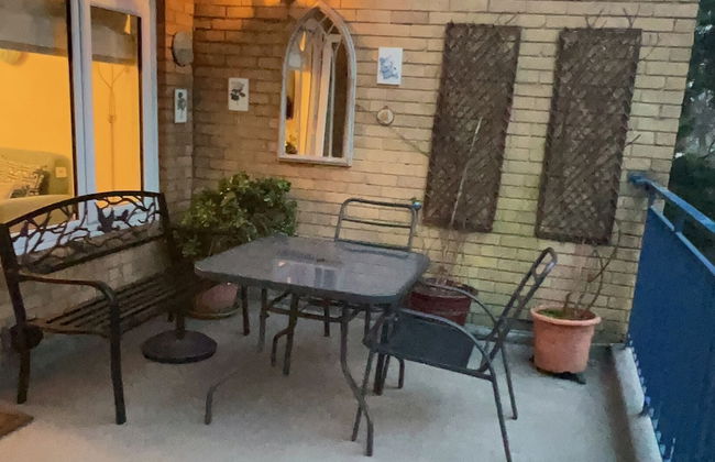 Beautiful 3 Bedroom Apartment in Bournemouth - Foto 34