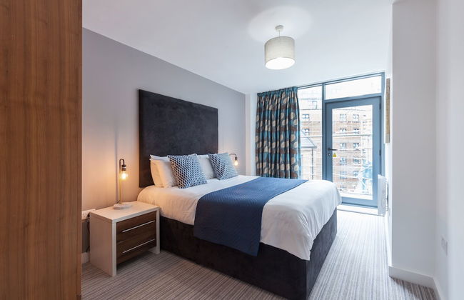 Kspace Serviced Apartments Leeds - Foto 4