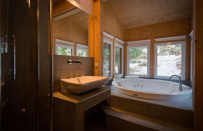 Lovely Chalet in Turracherhohe With Sauna - Foto 10