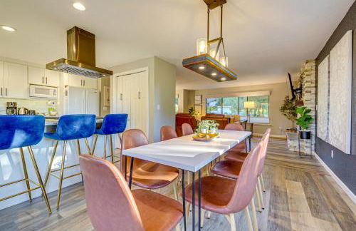 Mount Vernon Home with Private Hot Tub - Foto 7