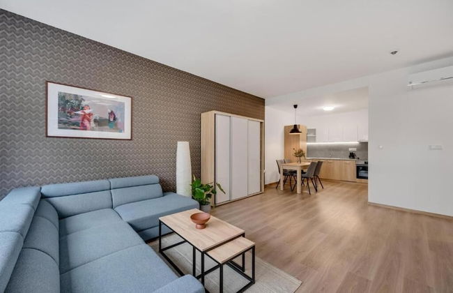 Metropolitan Star Apart Hotel - Photo 39